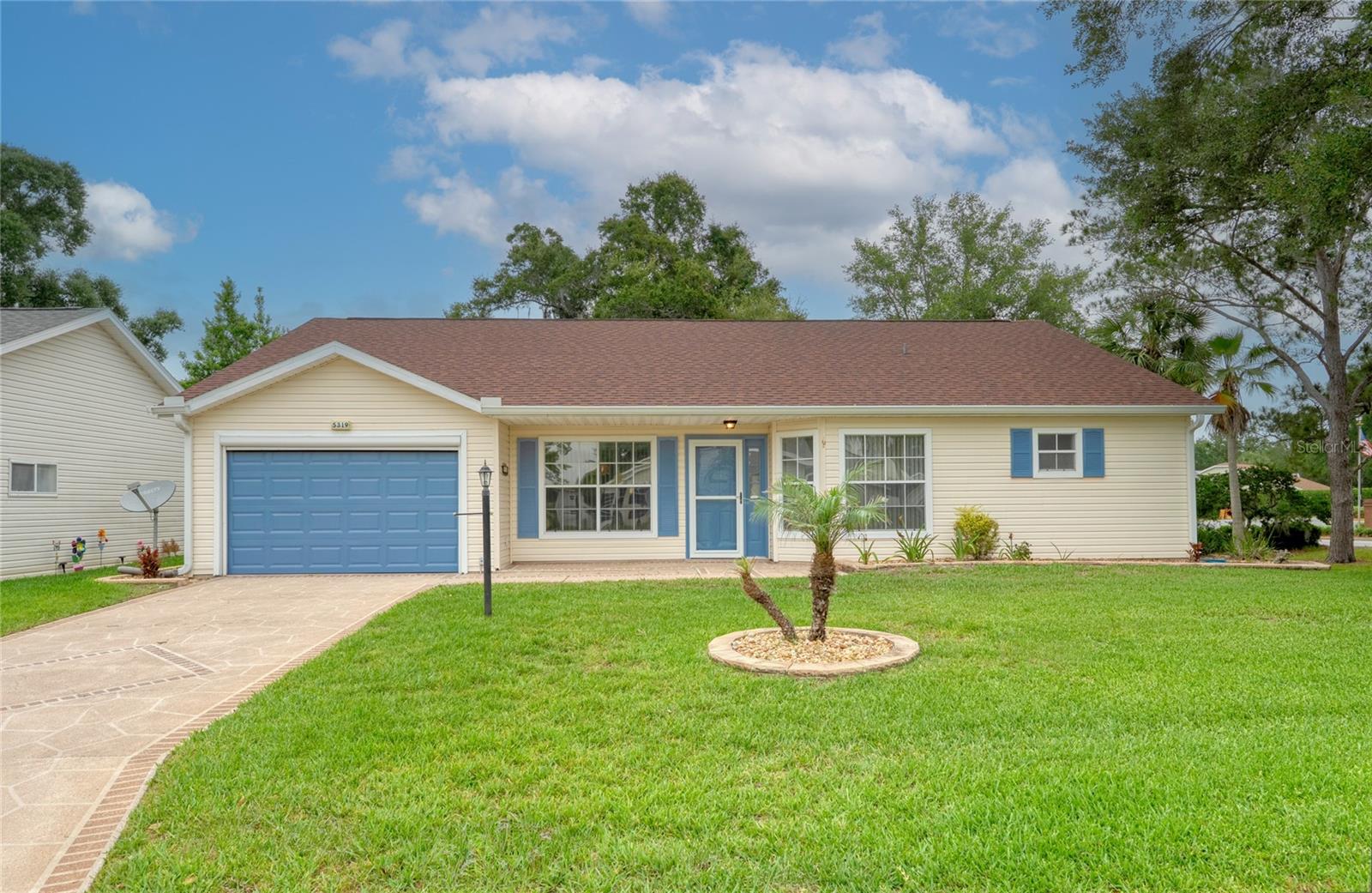 Photo of 5319 TANGELO STREET LEESBURG FL 34748