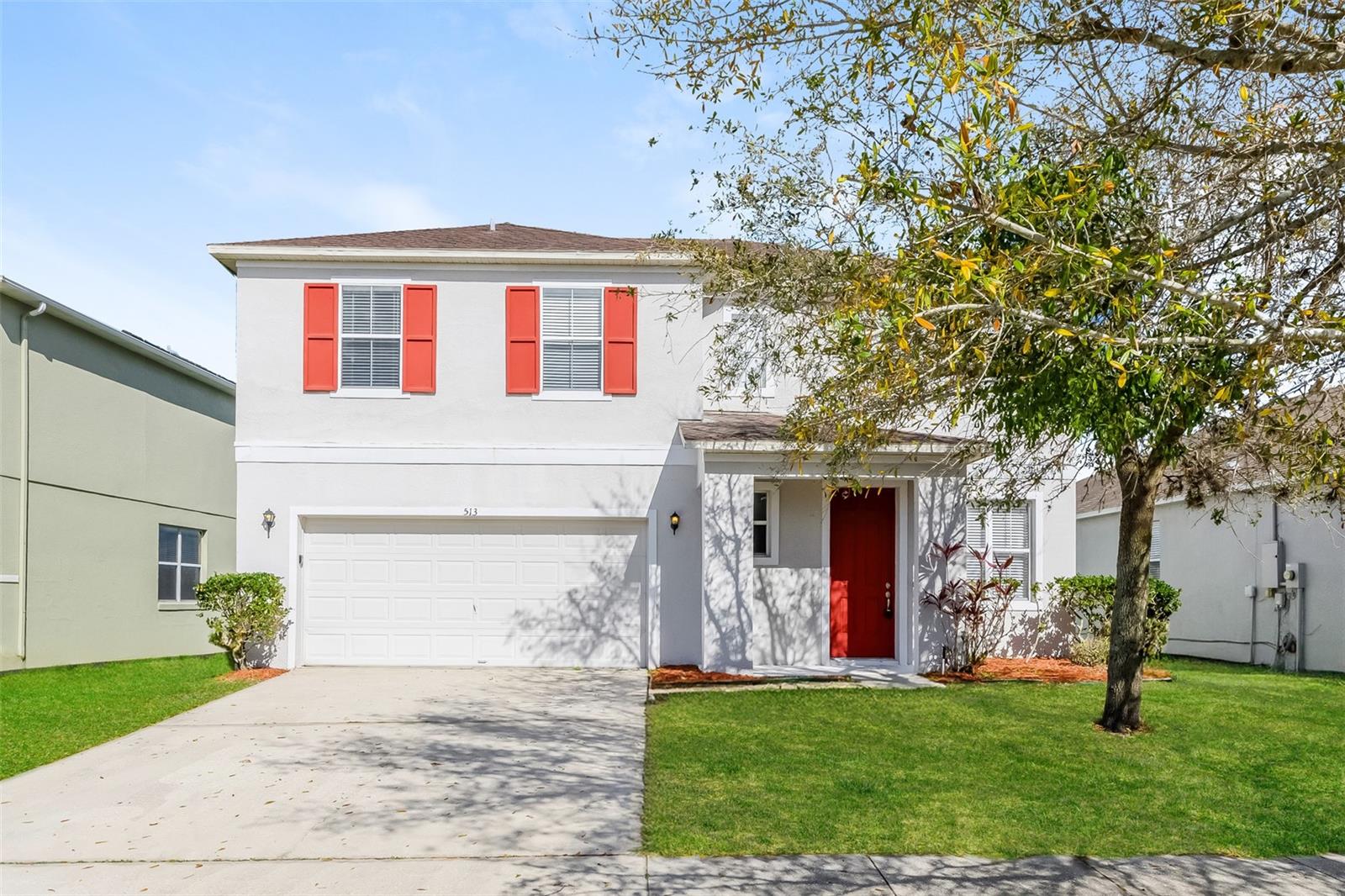Photo of 513 BERRY JAMES COURT KISSIMMEE FL 34744
