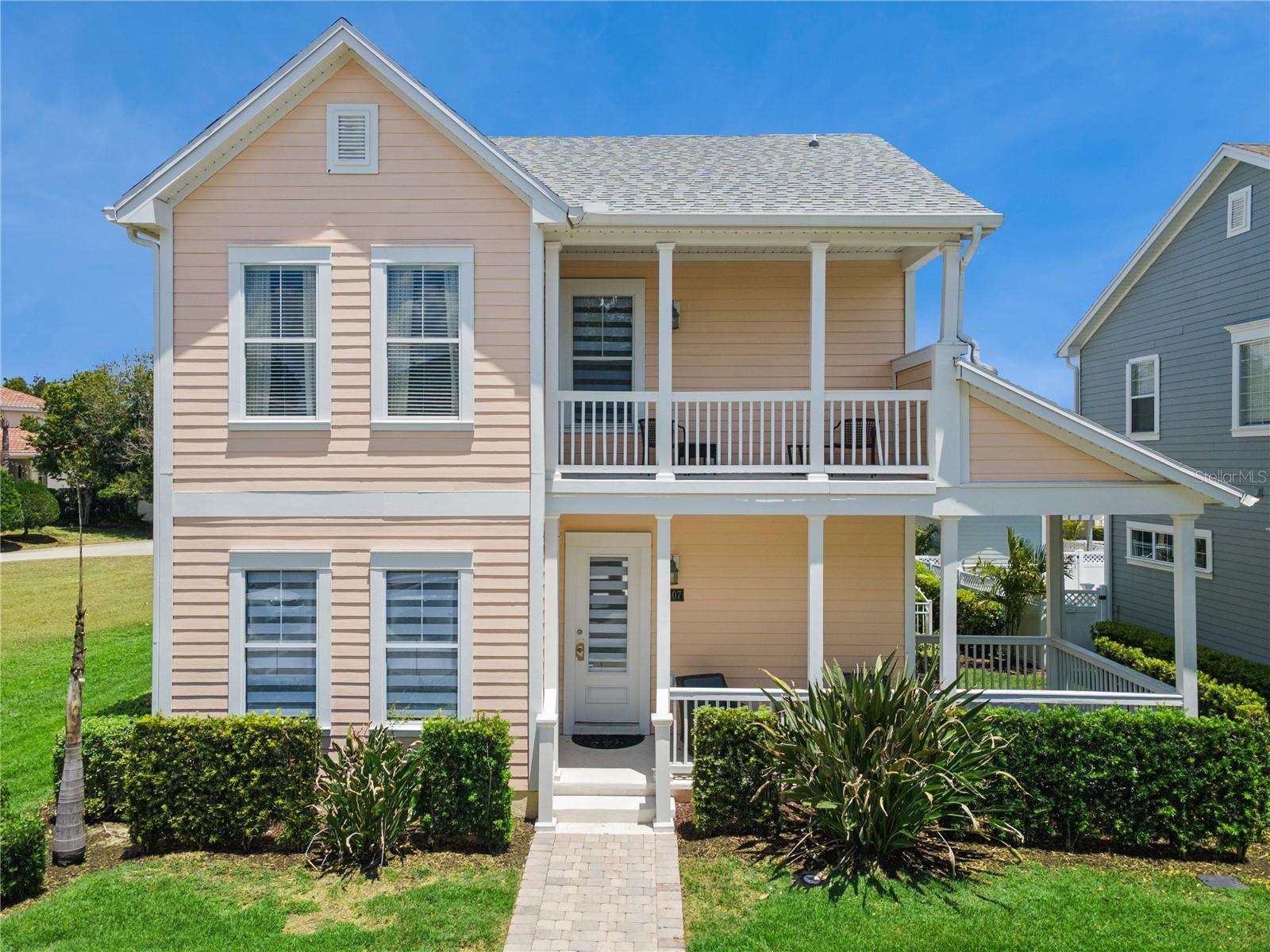 Photo of 7407 OCONEE ST REUNION FL 34747