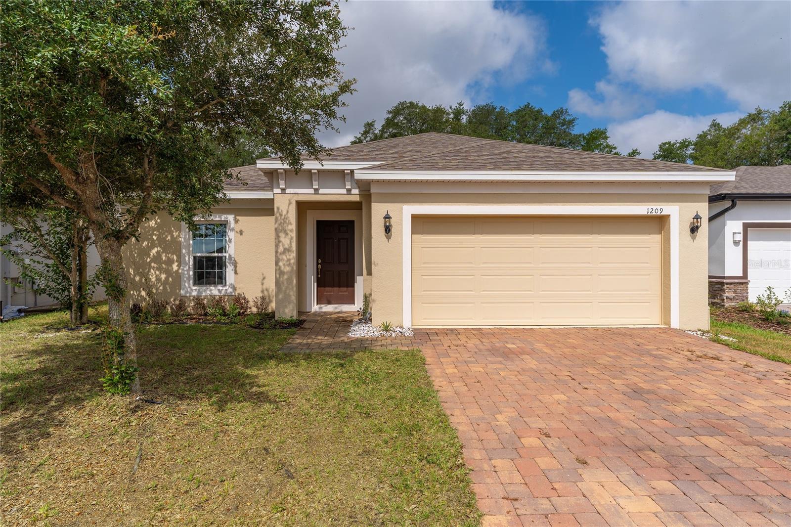 Photo of 1209 STRATTON AVENUE GROVELAND FL 34736