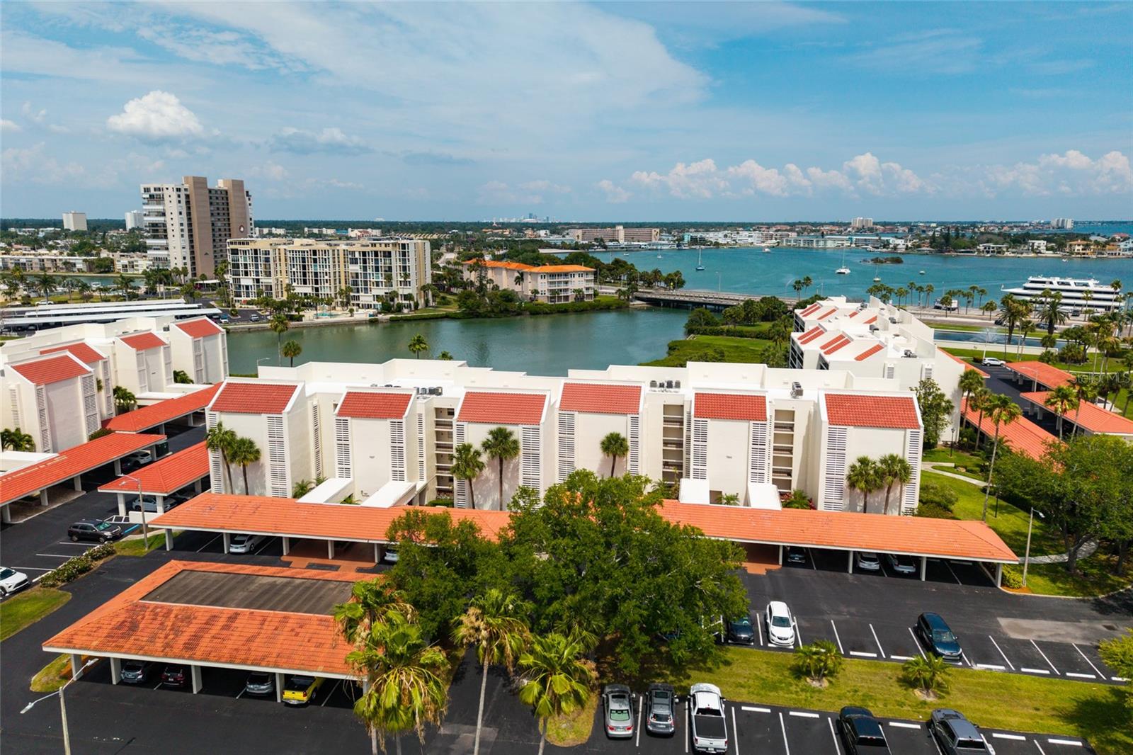 Photo of 7897 SAILBOAT KEY BOULEVARD #107 SOUTH PASADENA FL 33707