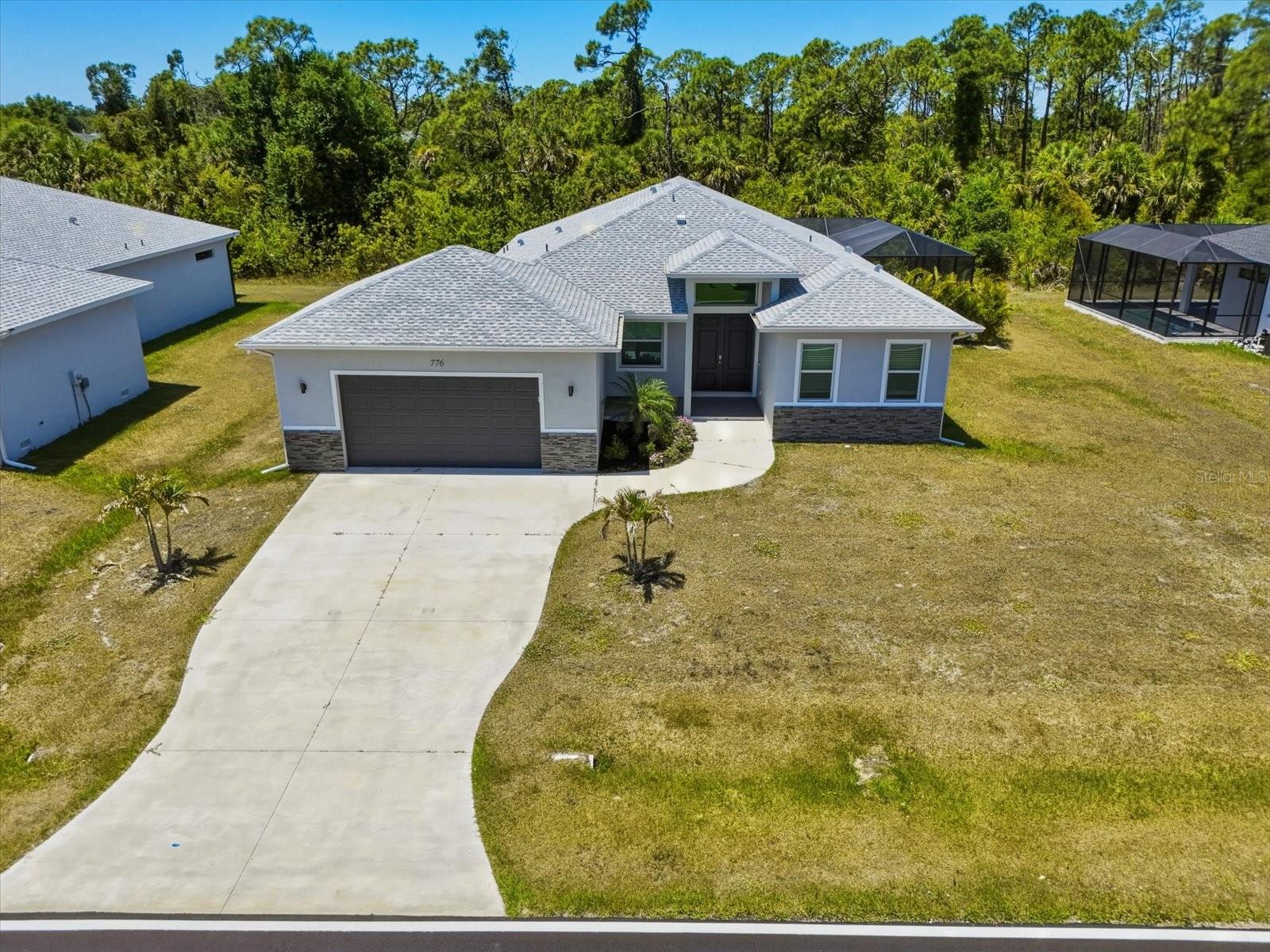 Photo of 776 ROTONDA CIRCLE ROTONDA WEST FL 33947