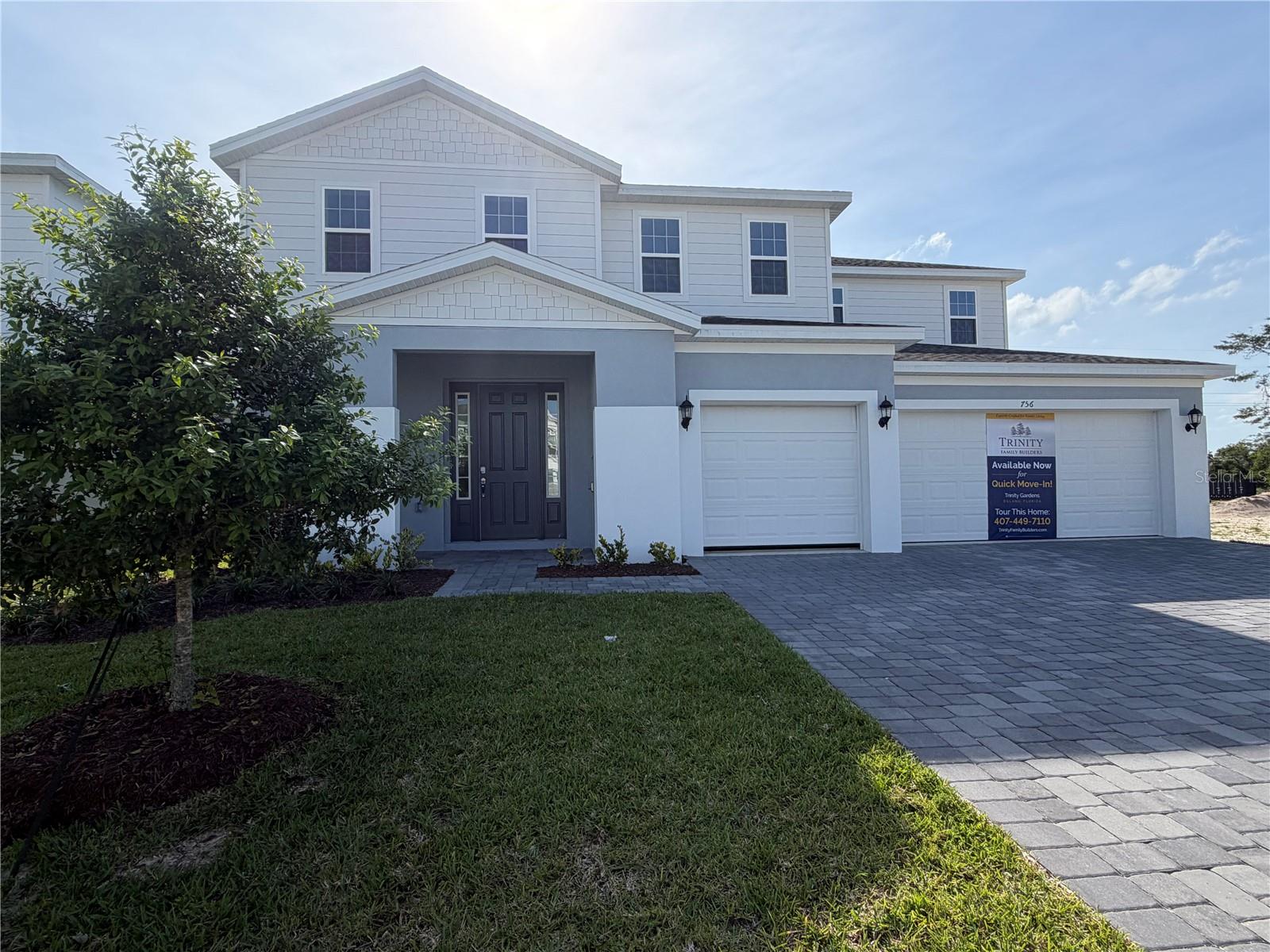 Photo of 756 FARFIELDS STREET DELAND FL 32724