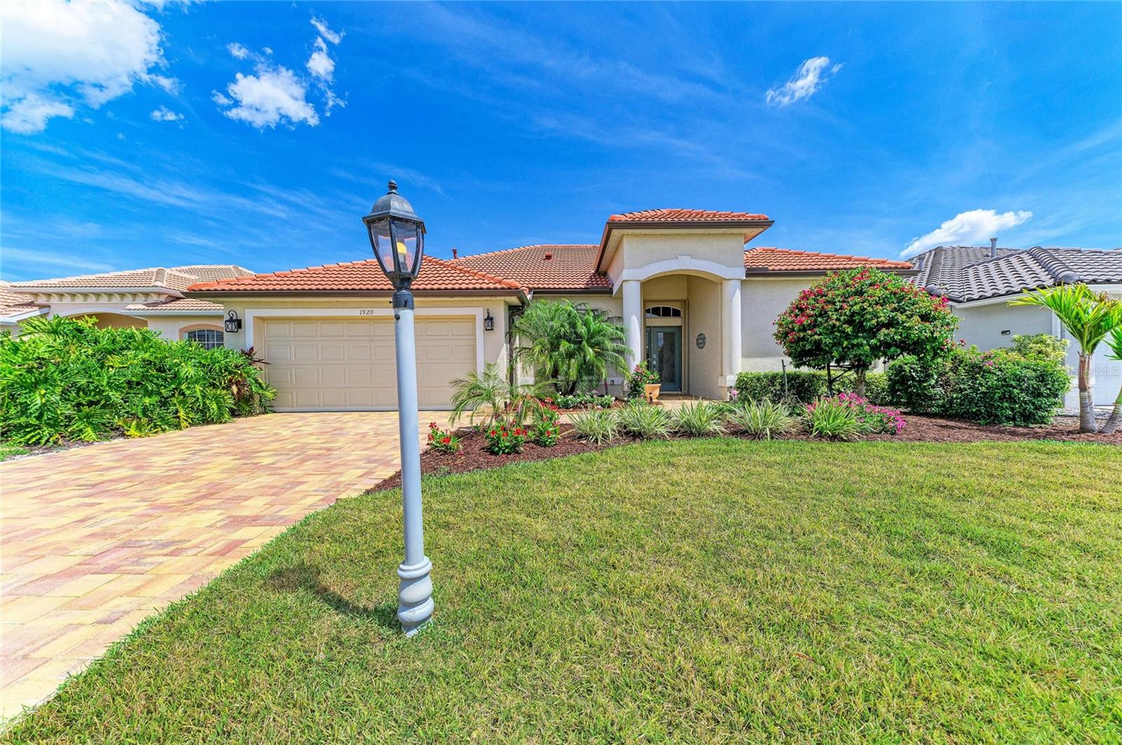 Photo of 1920 COCONUT PALM CIRCLE NORTH PORT FL 34288