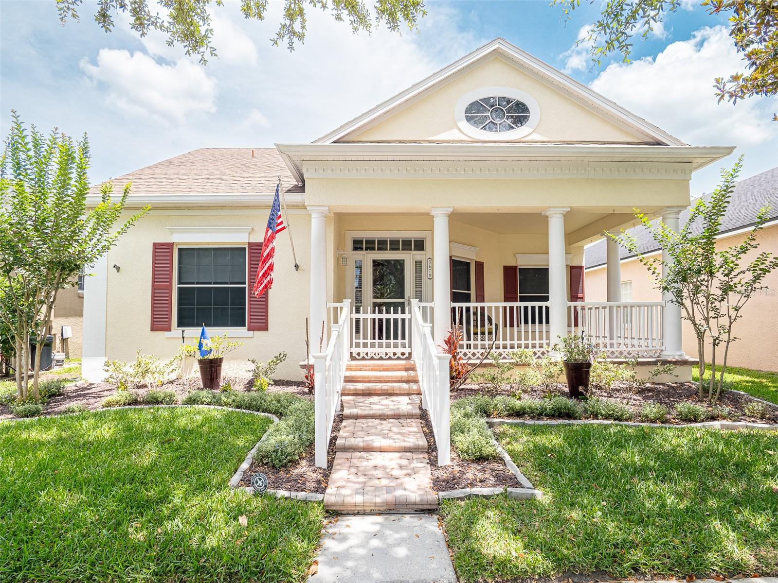 Photo of 3678 CASSIA DRIVE ORLANDO FL 32828