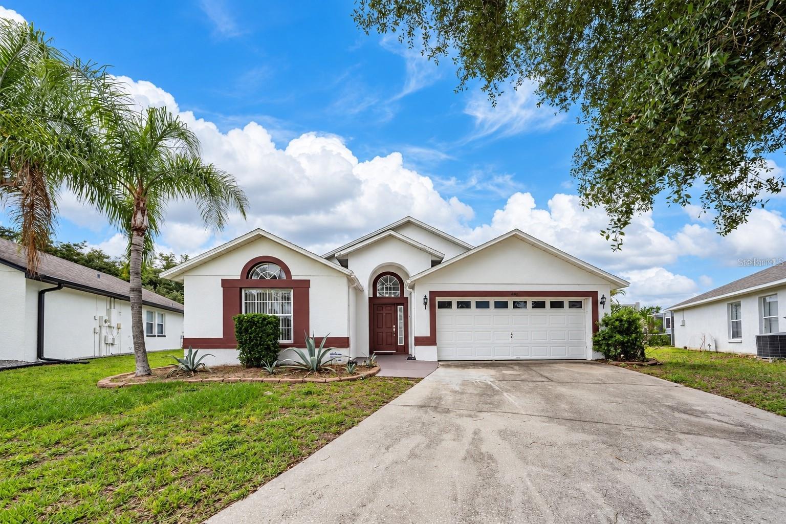 Photo of 232 LAKE SHORE PARKWAY DAVENPORT FL 33896