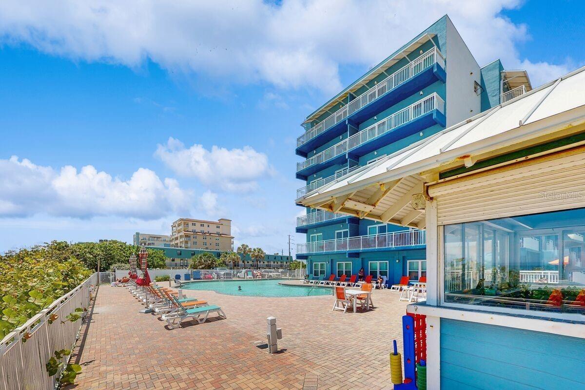 Photo of 611 S ATLANTIC AVENUE #4512 NEW SMYRNA BEACH FL 32169