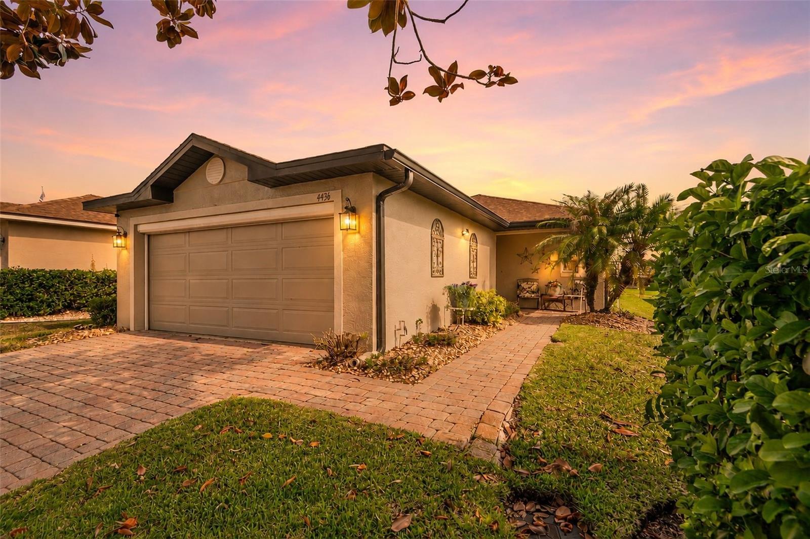 Photo of 4436 TURNBERRY LANE LAKE WALES FL 33859
