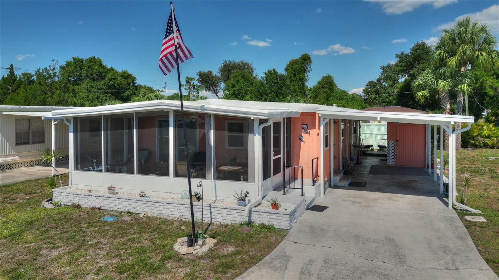 Photo of 24437 HARBORVIEW ROAD #5 PUNTA GORDA FL 33980