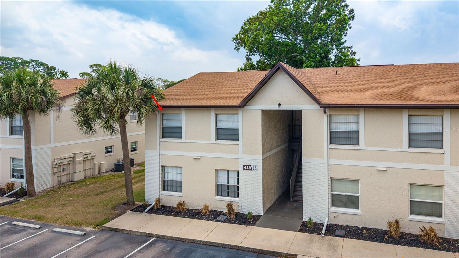 Photo of 418 BANANA CAY DRIVE #E DAYTONA BEACH FL 32119