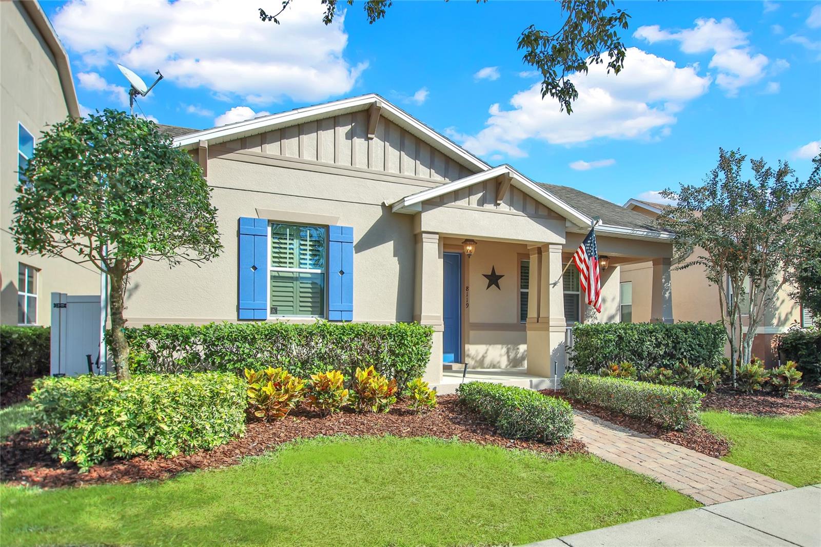 Photo of 8119 LAUGHING GULL STREET WINTER GARDEN FL 34787