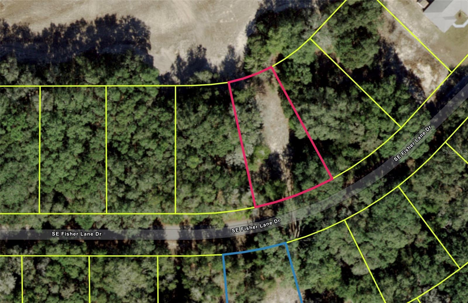 Photo of SE FISHER LANE DRIVE OCKLAWAHA FL 32179