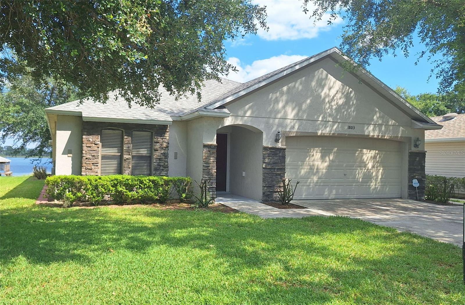 Photo of 1803 LAKE VILLA DRIVE TAVARES FL 32778