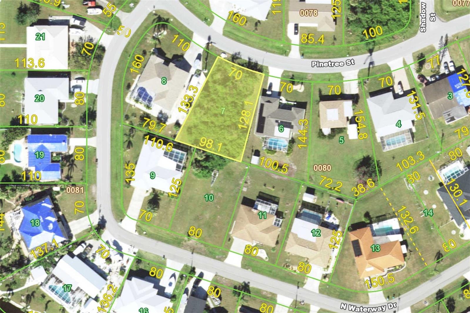 Photo of 3471 PINETREE STREET PORT CHARLOTTE FL 33952