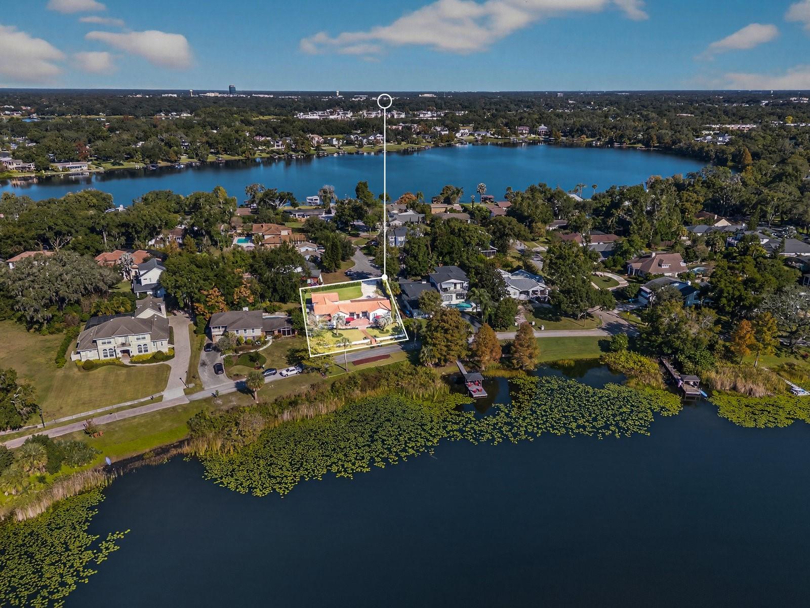 Photo of 631 LAKE CATHERINE DRIVE MAITLAND FL 32751