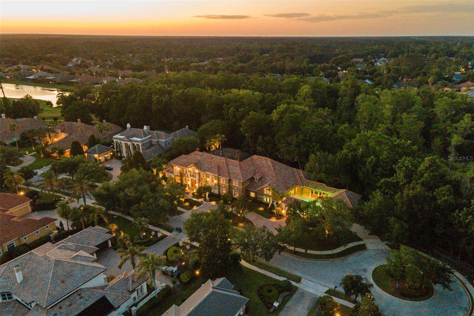 Photo of 3540 LEGACY HILLS COURT LONGWOOD FL 32779