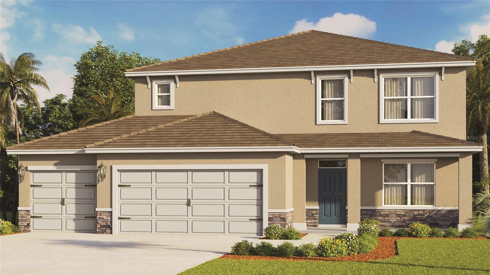 Photo of 4040 BRADBURY WAY SANFORD FL 32773