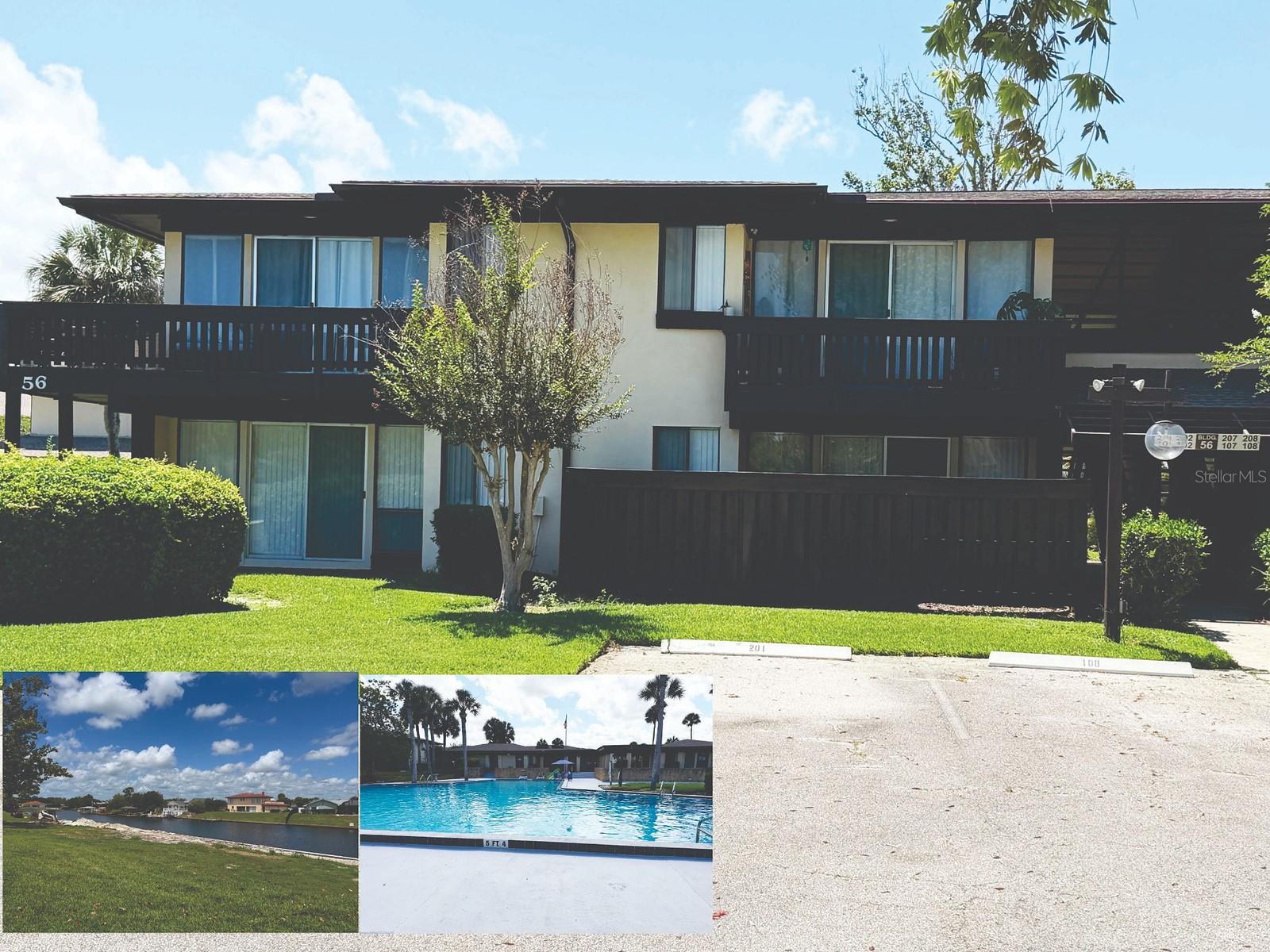 Photo of 56 CLUB HOUSE DRIVE #101 PALM COAST FL 32137