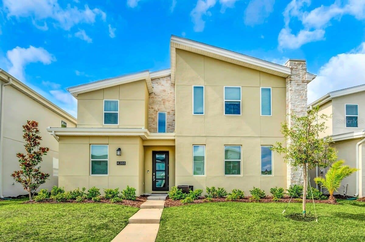 Photo of 4388 QUOTE STREET KISSIMMEE FL 34746