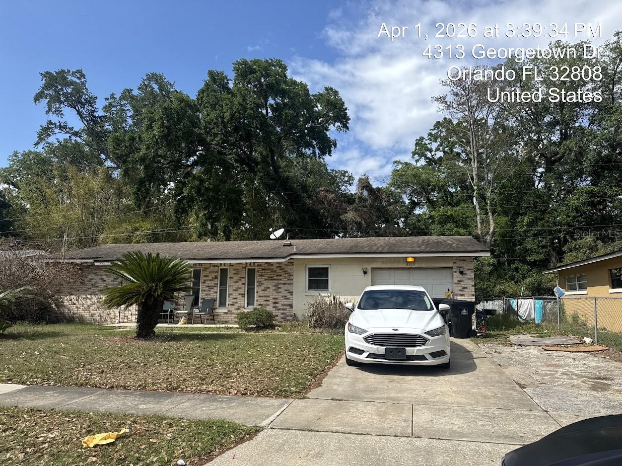 Photo of 4313 GEORGETOWN DRIVE ORLANDO FL 32808