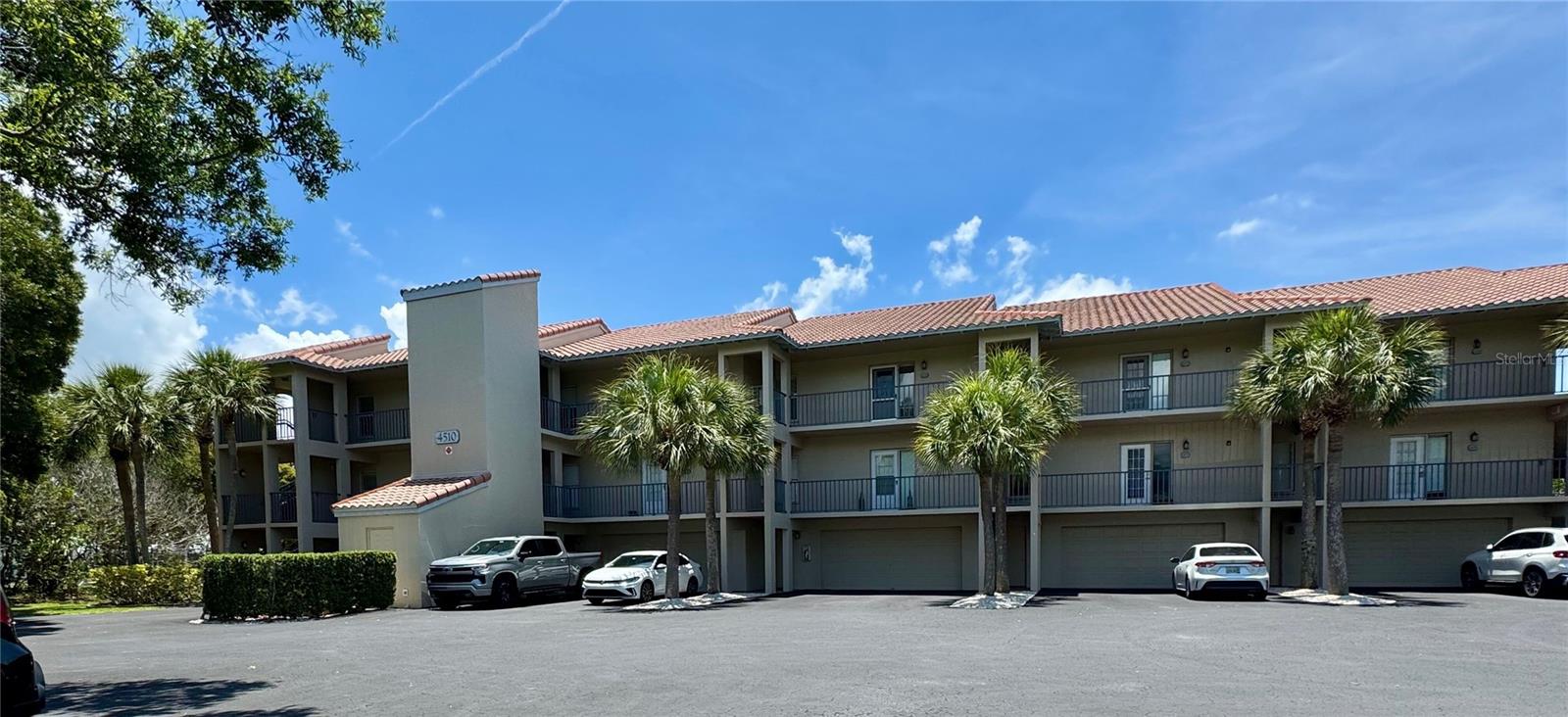 Photo of 4510 EL CONQUISTADOR PARKWAY #204 BRADENTON FL 34210