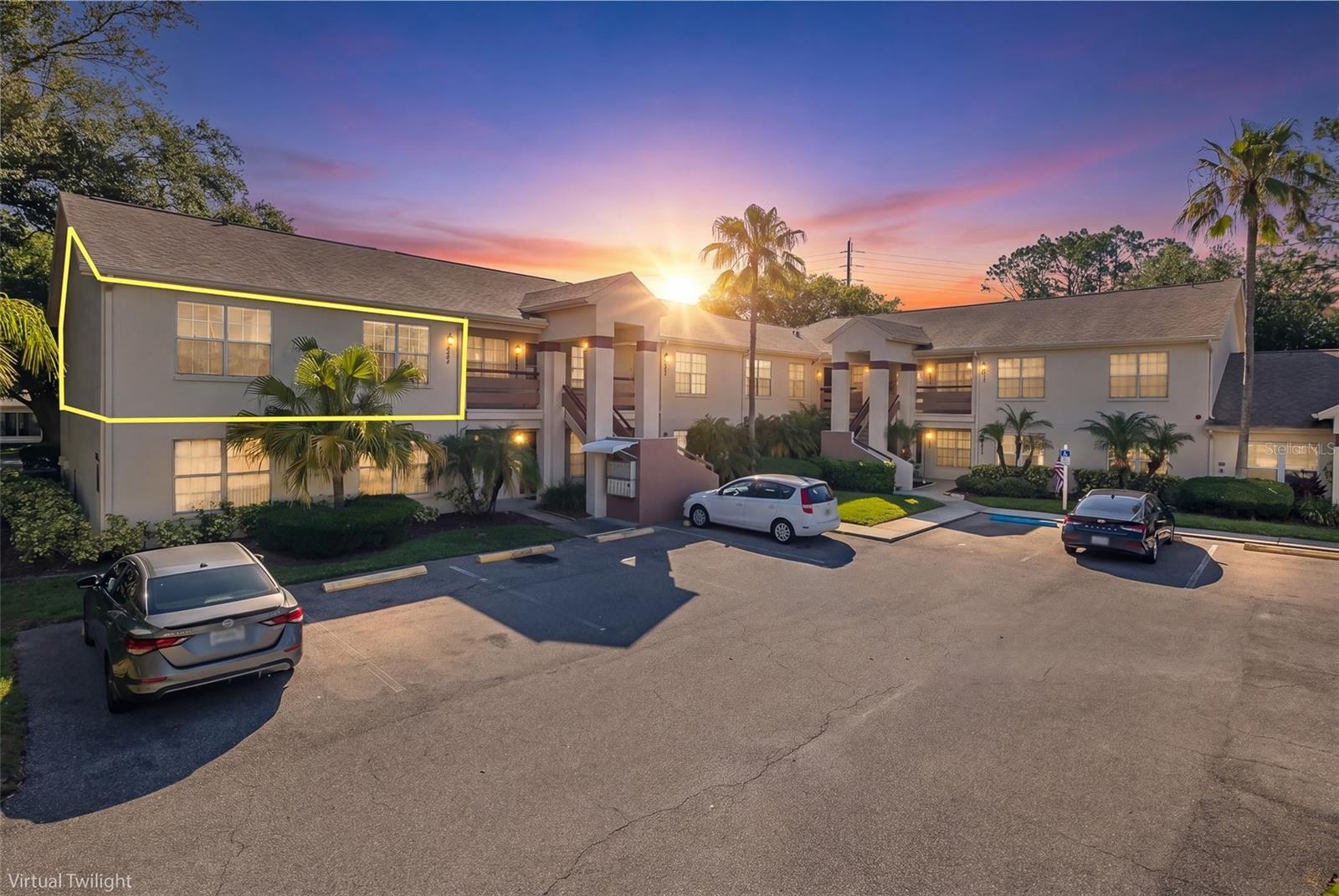 Photo of 7900 HARDWICK DRIVE #827 NEW PORT RICHEY FL 34653