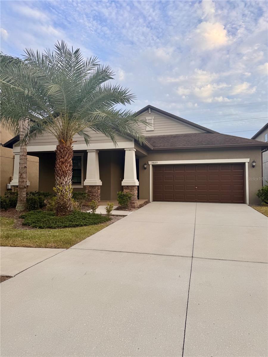 Photo of 14023 TROPICAL KINGBIRD WAY RIVERVIEW FL 33579