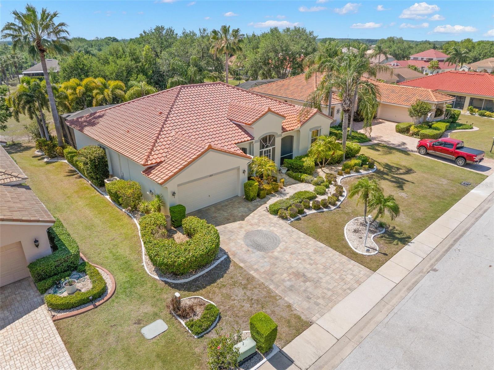 Photo of 1305 CRYSTAL GREENS DRIVE SUN CITY CENTER FL 33573