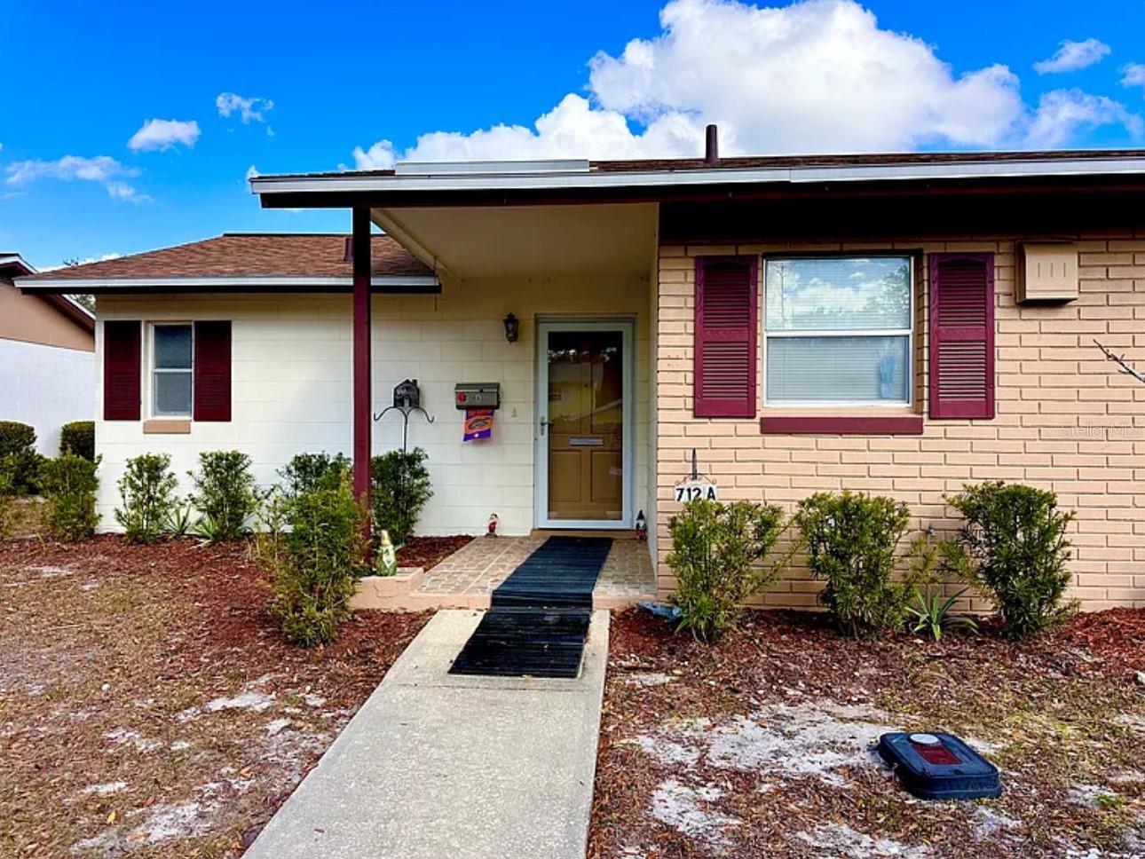 Photo of 712 E ARIZONA AVENUE #A DELAND FL 32724
