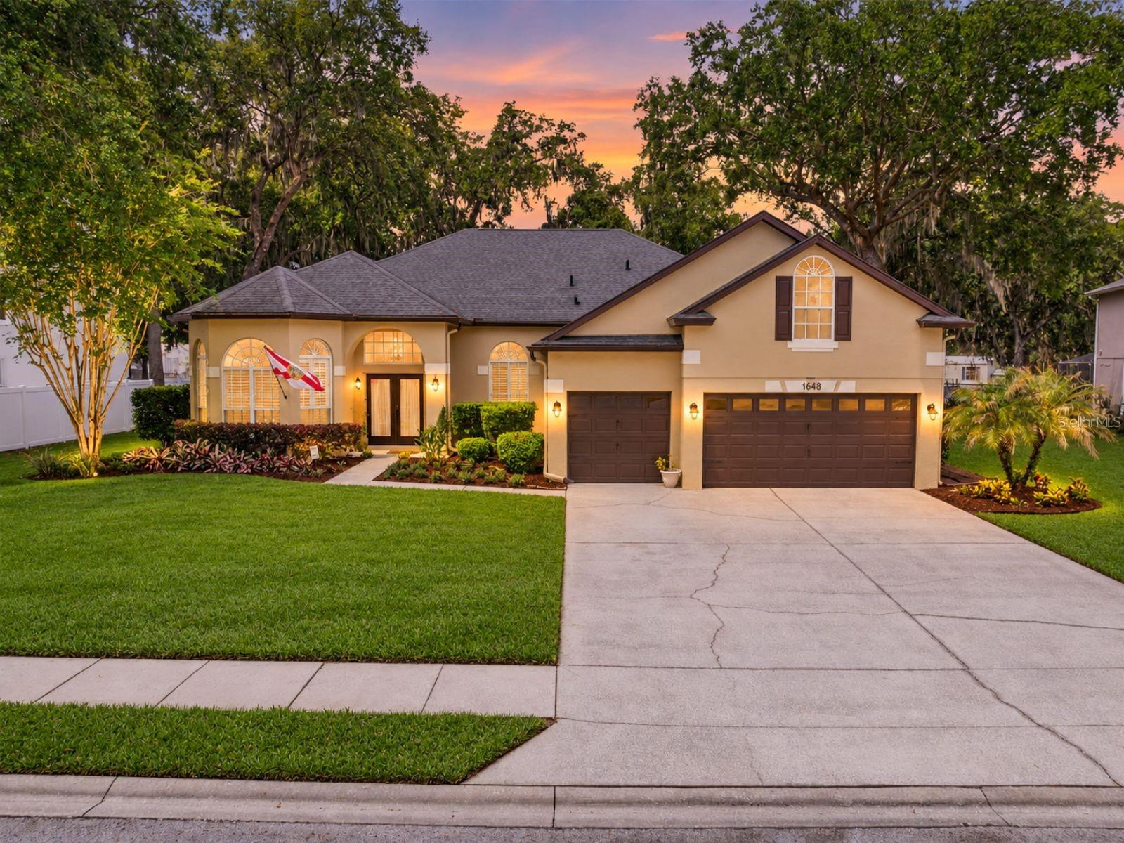 Photo of 1648 MARINA LAKE DRIVE KISSIMMEE FL 34744