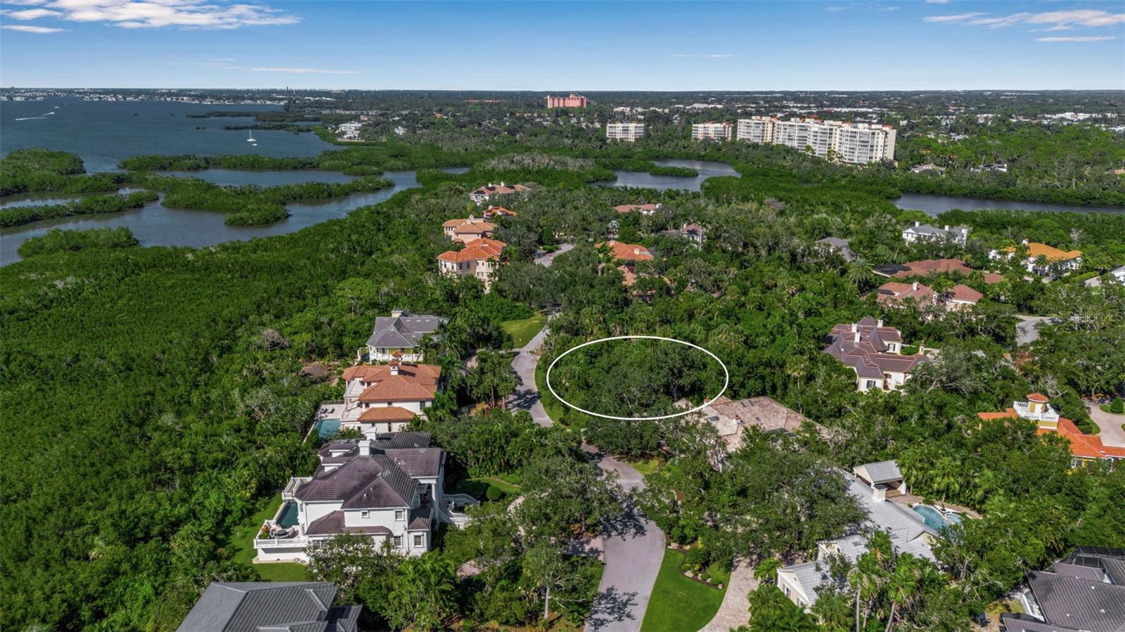 Photo of 143 OSPREY POINT DRIVE OSPREY FL 34229