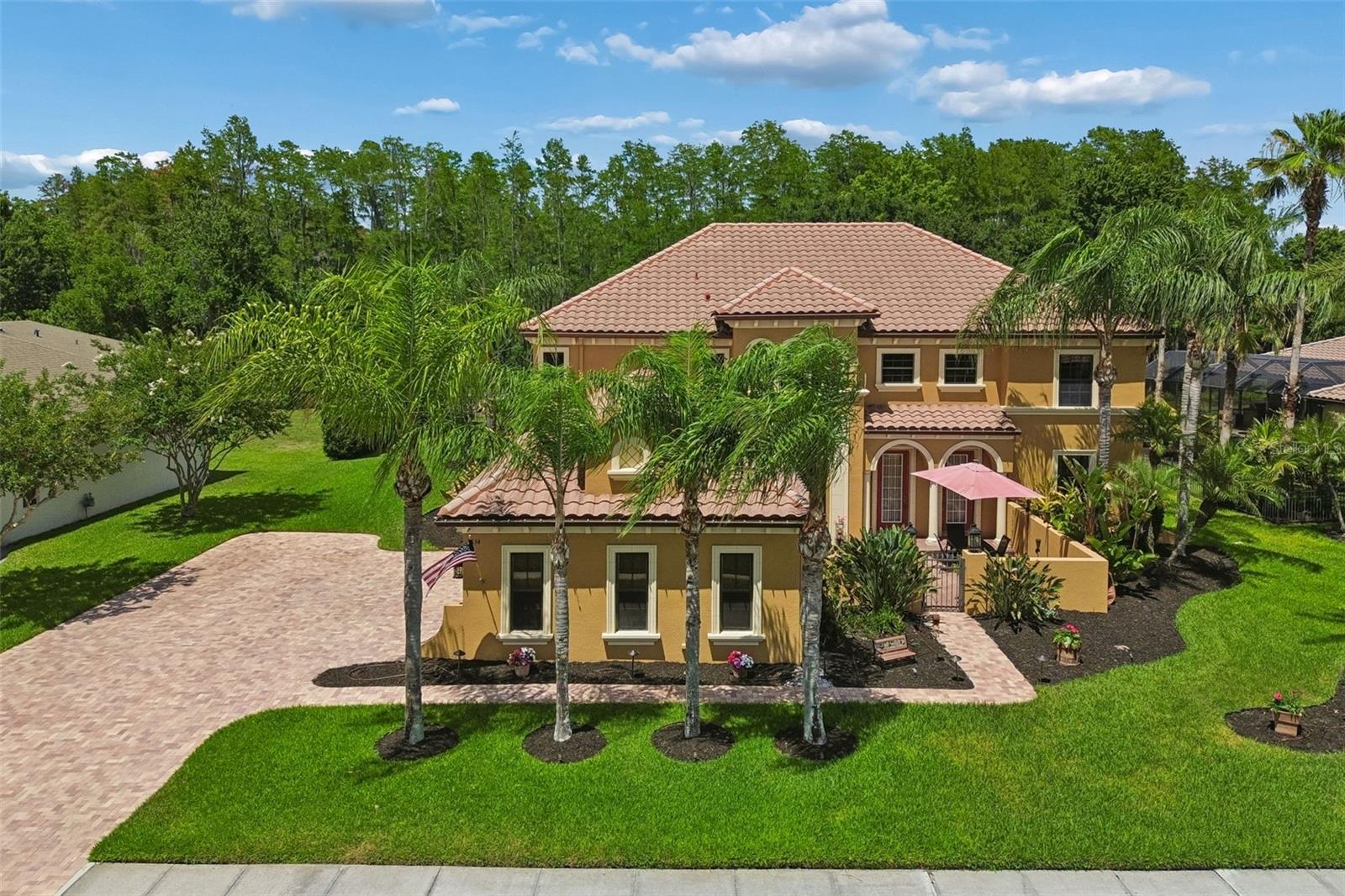 Photo of 3654 BALLASTONE DRIVE LAND O LAKES FL 34638