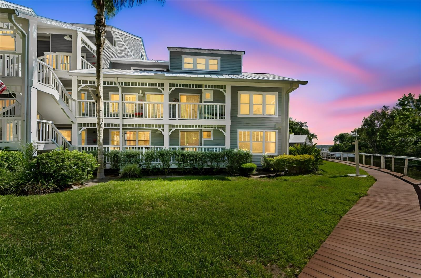 Photo of 2533 DOLLY BAY DRIVE #101 PALM HARBOR FL 34684