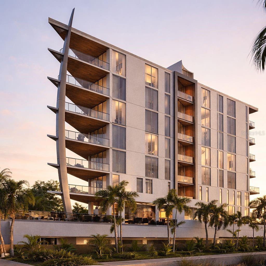 Photo of 688 GOLDEN GATE POINT #801 SARASOTA FL 34236