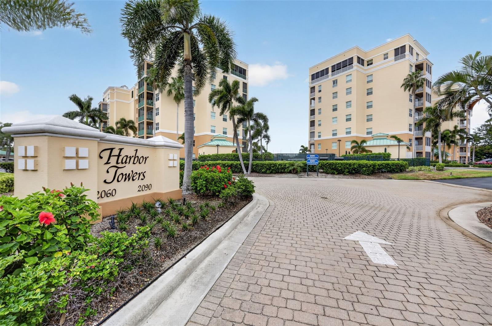 Photo of 2060 MATECUMBE KEY ROAD #2506 PUNTA GORDA FL 33955