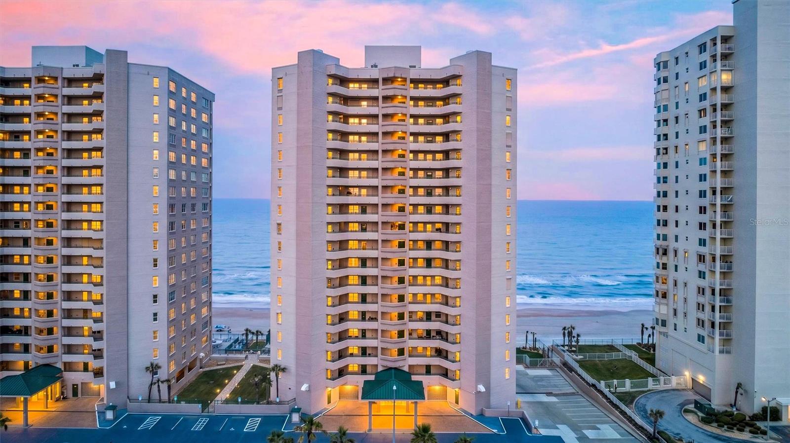 Photo of 3315 S ATLANTIC AVENUE #1406 DAYTONA BEACH SHORES FL 32118
