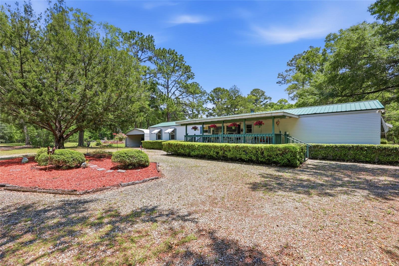 Photo of 20480 COUNTY ROAD 137 LAKE CITY FL 32024
