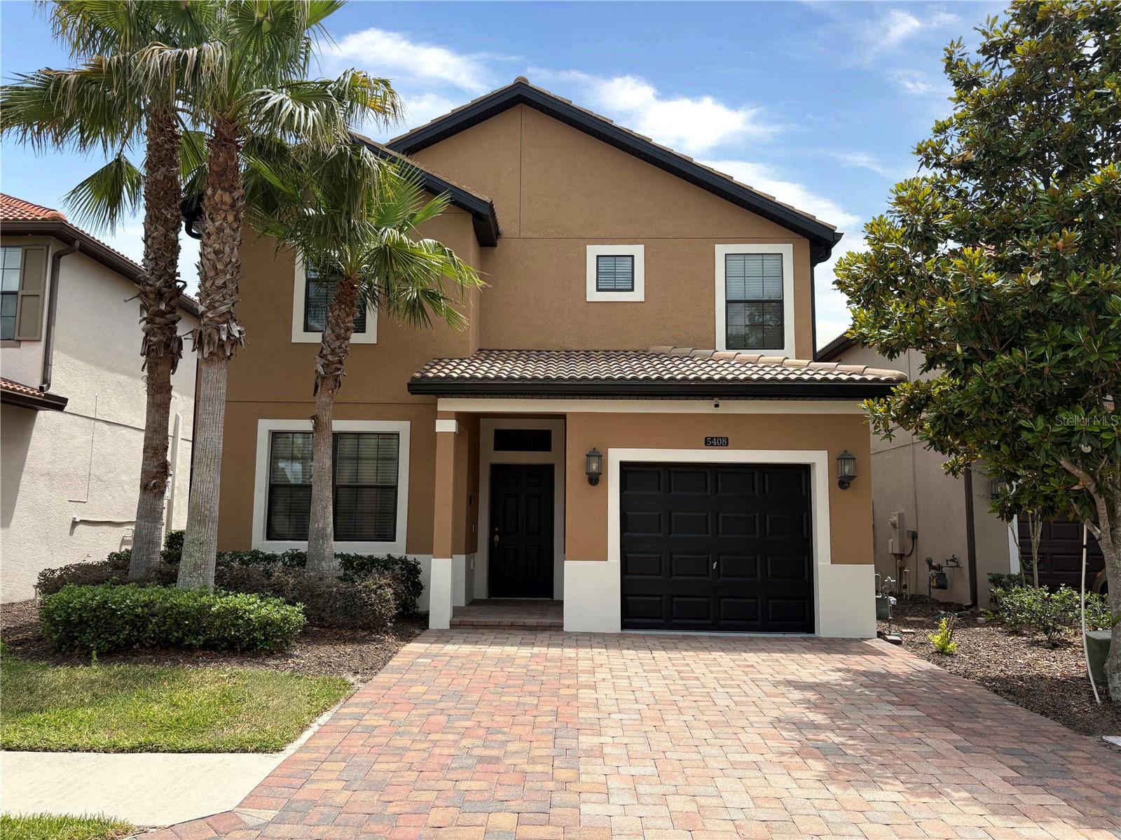 Photo of 5408 SOLTERRA CIRCLE DAVENPORT FL 33837