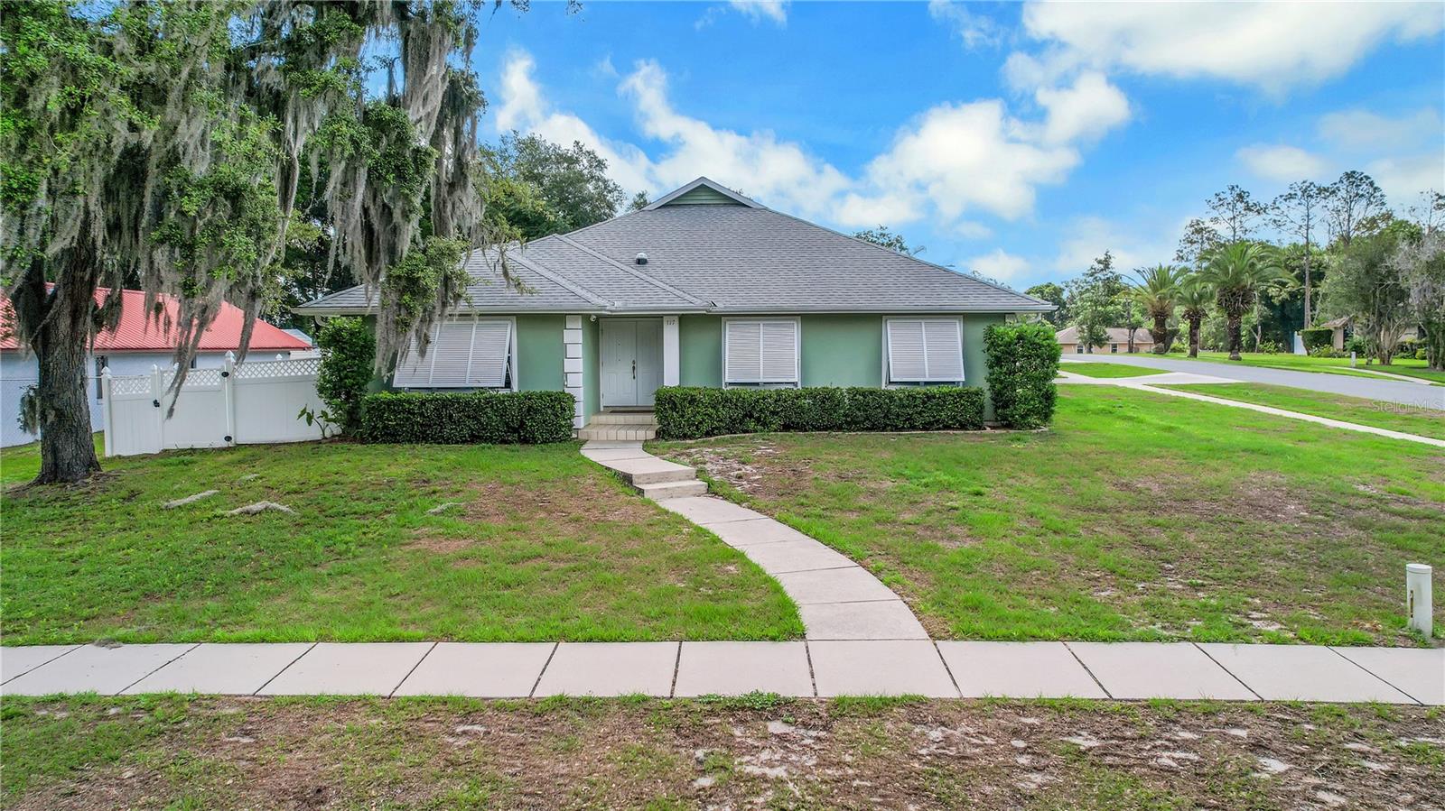Photo of 317 WOODLAND TRAIL LADY LAKE FL 32159