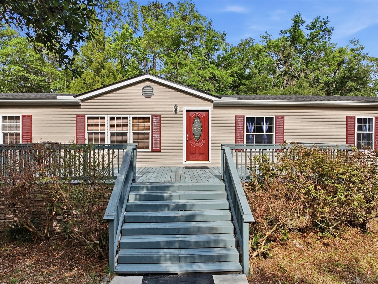 Photo of 17926 SE 49TH PLACE HAWTHORNE FL 32640