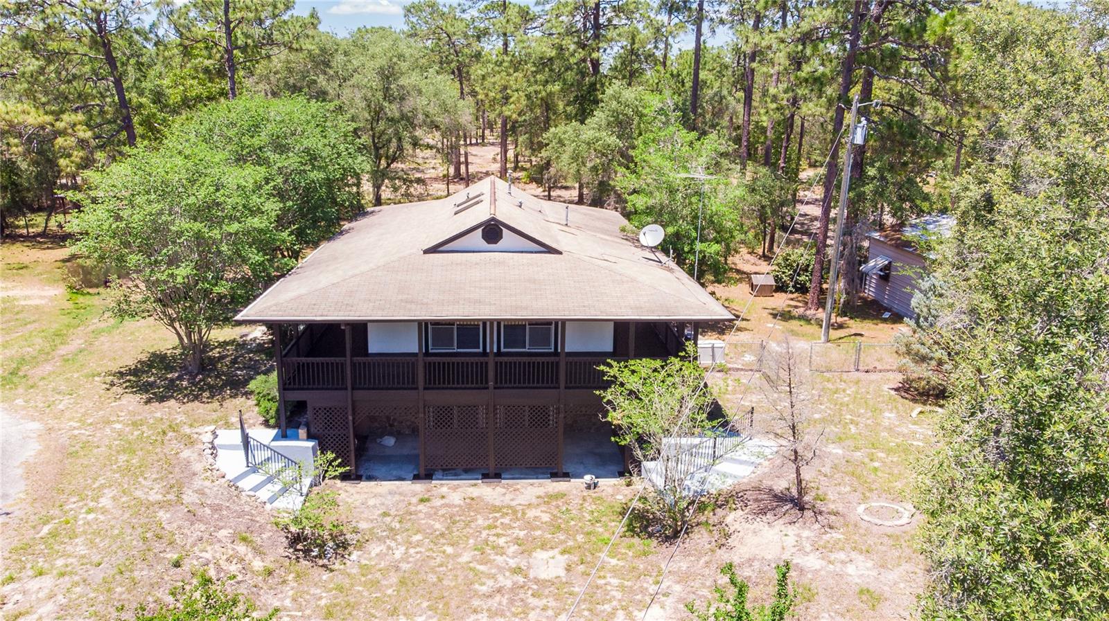 Photo of 12691 SE 80TH STREET MORRISTON FL 32668