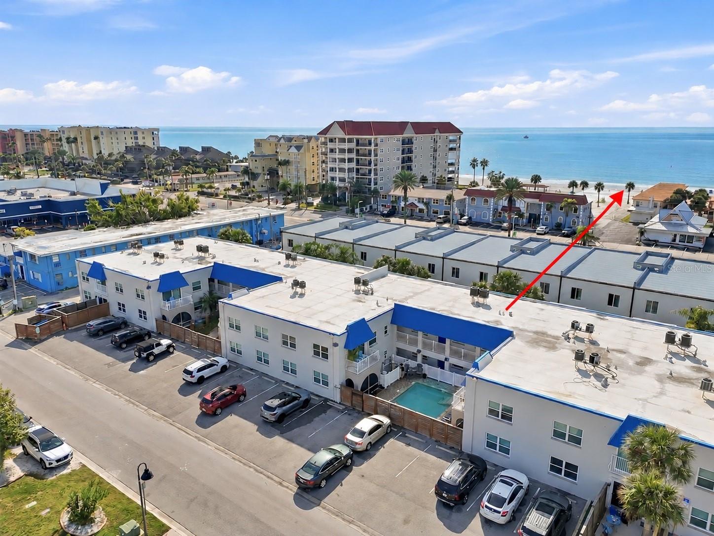 Photo of 17035 GULF BOULEVARD #216 NORTH REDINGTON BEACH FL 33708