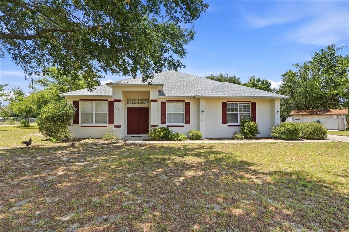 Photo of 103 N 1ST STREET EAGLE LAKE FL 33839