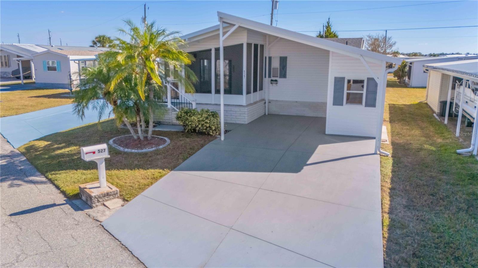 Photo of 527 FLEETWOOD STREET NORTH PORT FL 34287