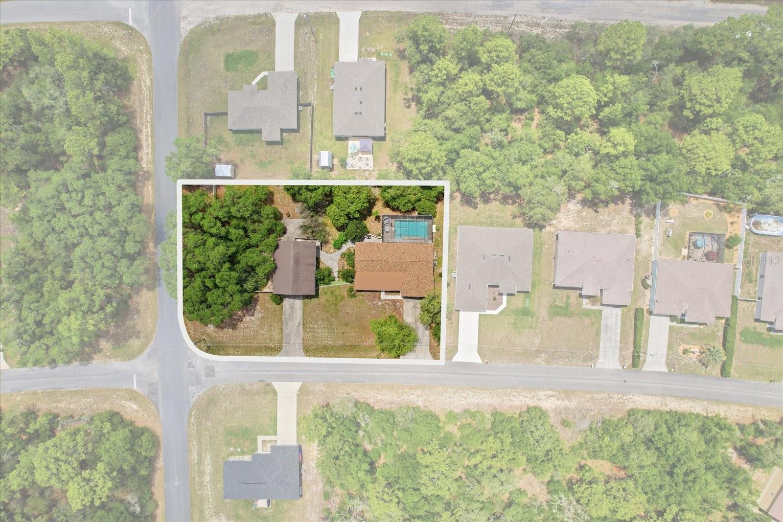 Photo of 8720 N TROJAN DRIVE CITRUS SPRINGS FL 34433