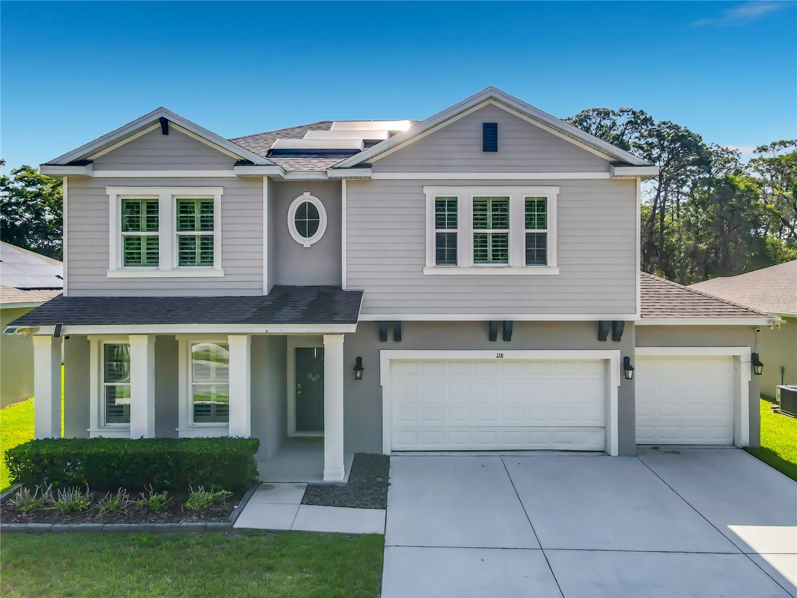 Photo of 118 VICTORIA OAKS BOULEVARD DELAND FL 32724