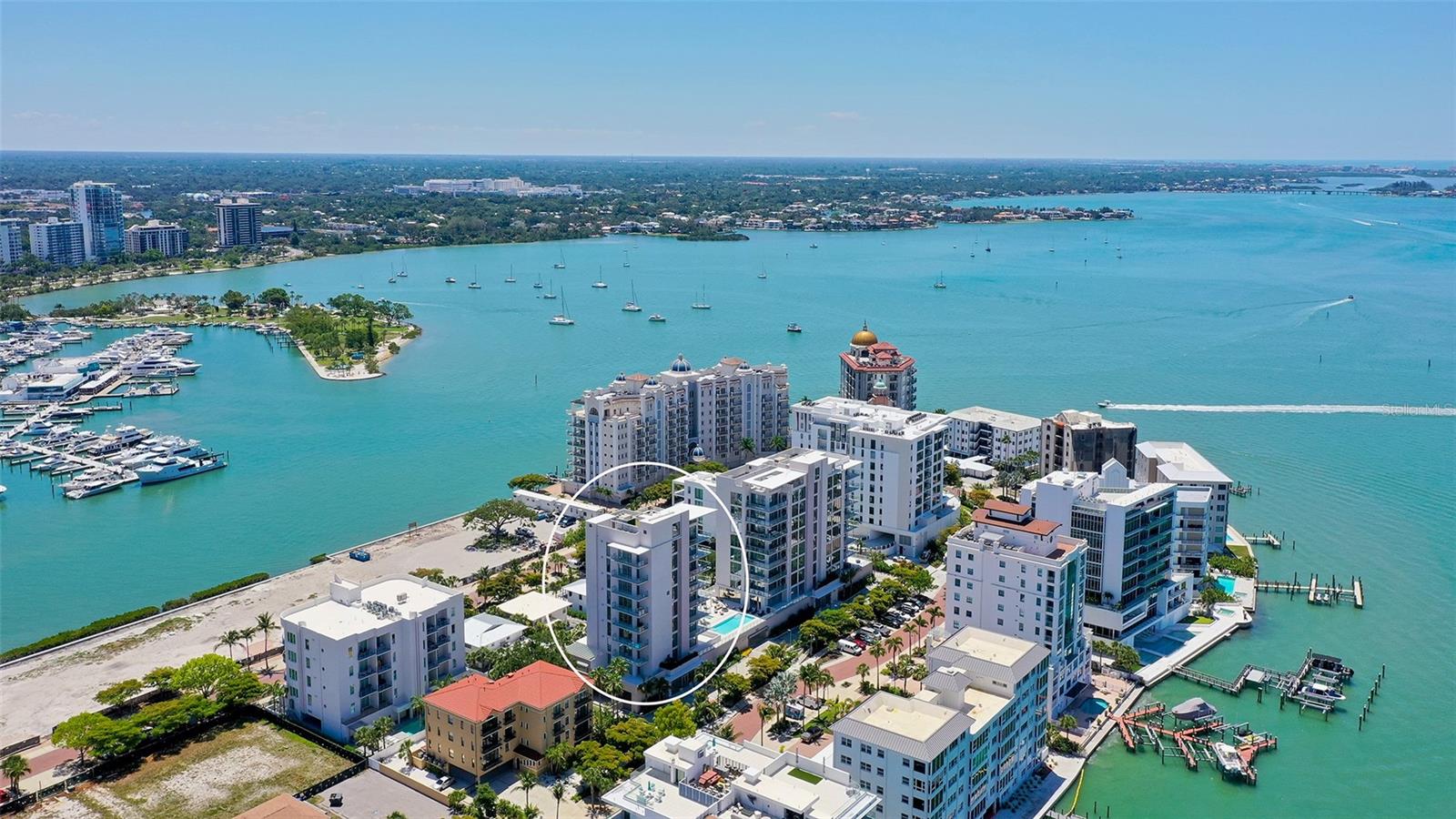 Photo of 253 GOLDEN GATE POINT #401 SARASOTA FL 34236