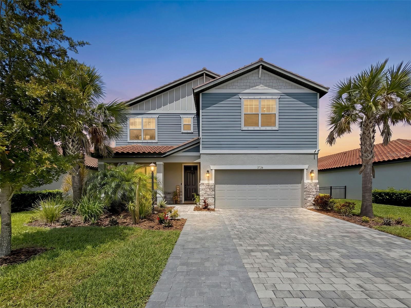 Photo of 3726 SAVANNA PALMS COURT BRADENTON FL 34211