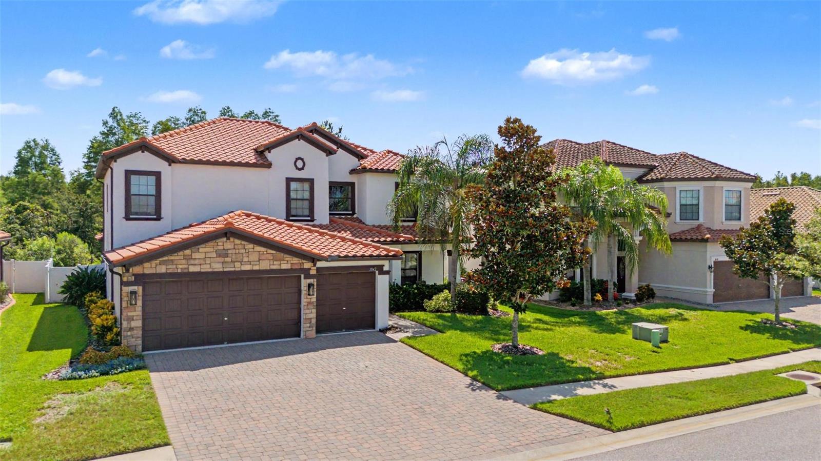 Photo of 3842 WELLINGBOROUGH COURT LAND O LAKES FL 34638