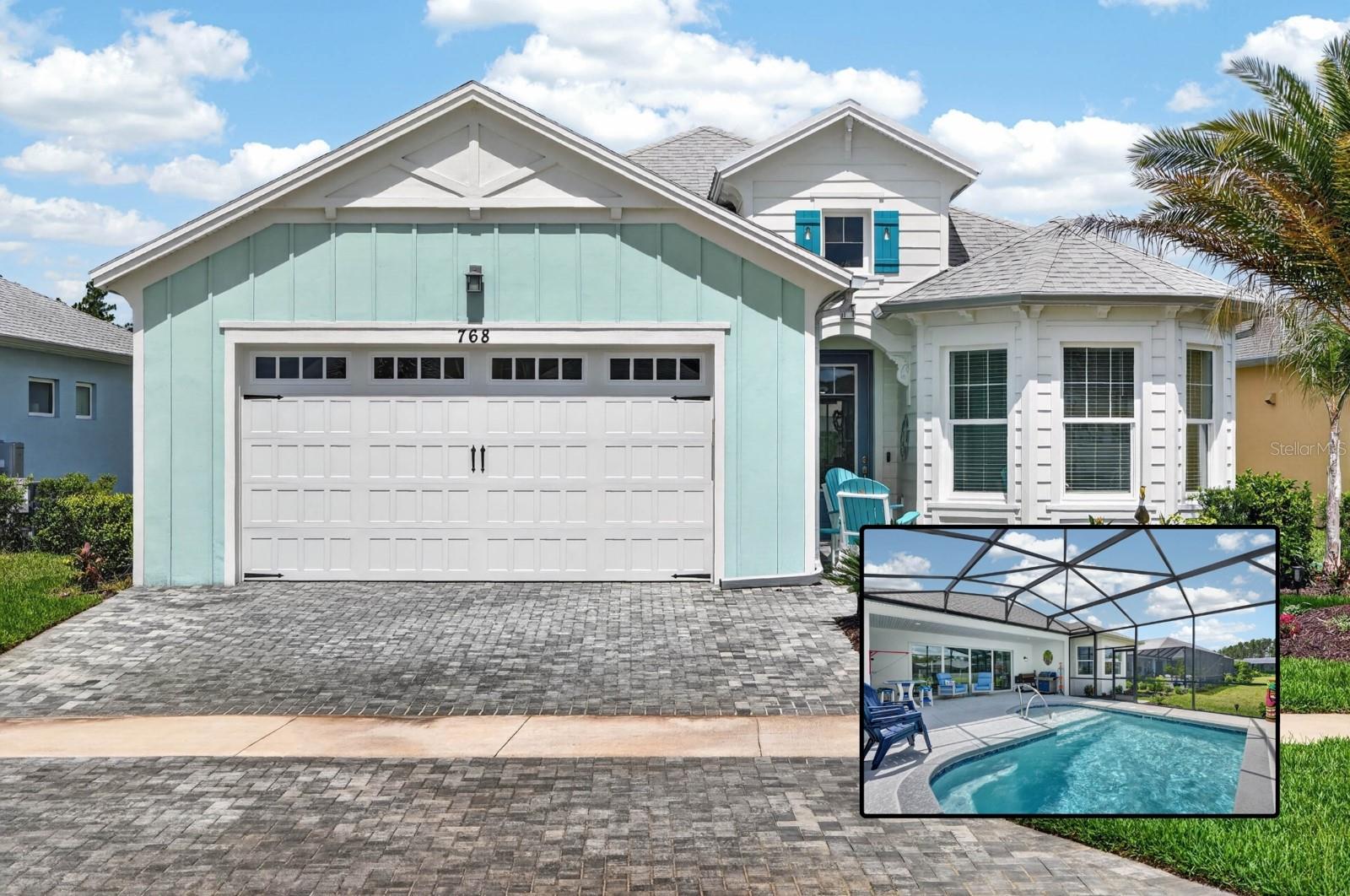 Photo of 768 MARGARITAVILLE AVENUE DAYTONA BEACH FL 32124